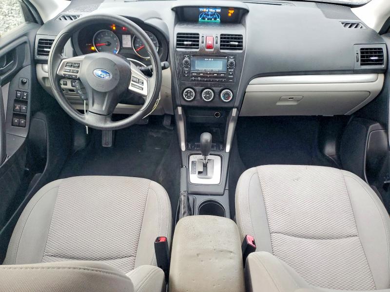 2015 Subaru Forester მანქანა იყიდება აუქციონზე, vin: JF2SJADC6FH450103, აუქციონის ნომერი: 67334356