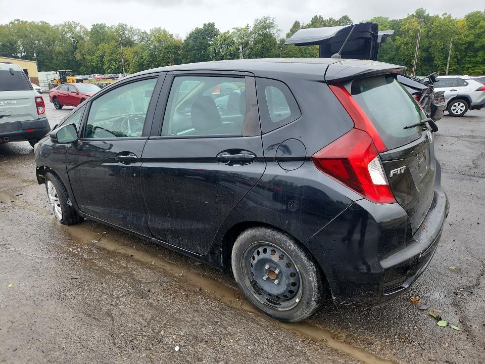 70608176 :رقم المزاد ، 3HGGK5H41LM703686 vin ، 2020 Honda Fit مزاد بيع