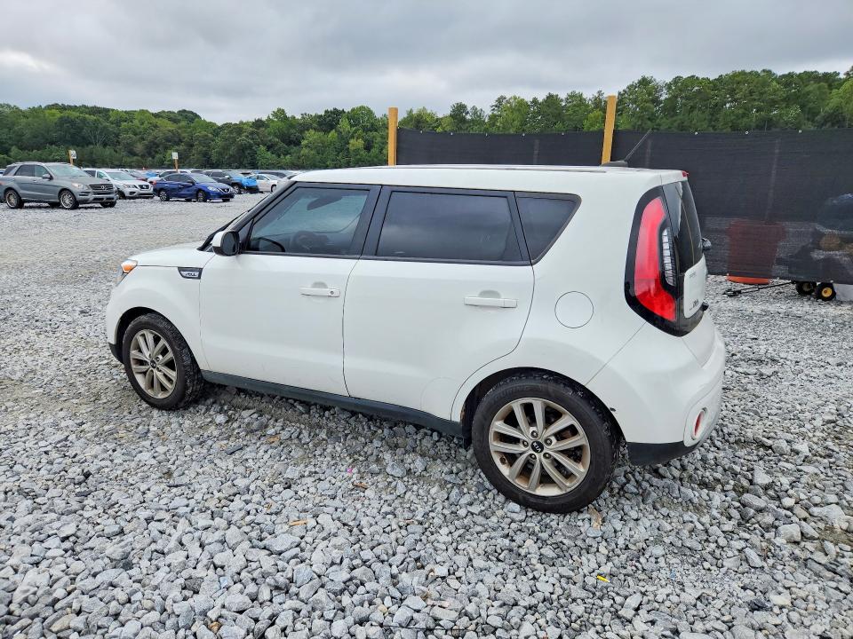 Aukcja sprzedaży 2018 Kia Soul, vin: KNDJP3A54J7902770, numer aukcji: 70050346