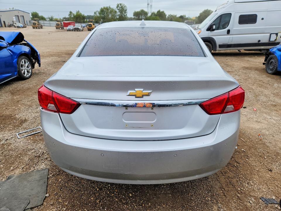 Продаж на аукціоні авто 2014 Chevrolet Impala, vin: 2G1125S34E9286542, номер лоту: 68857856