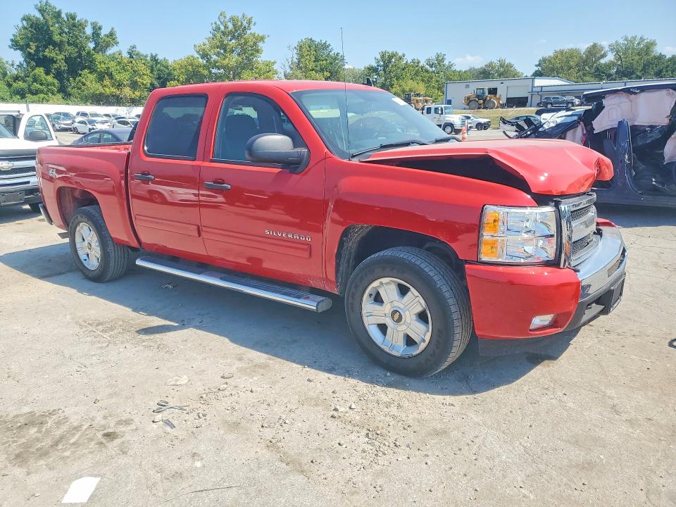 Aukcja sprzedaży 2011 Chevrolet Silverado, vin: 3GCPKSE30BG268164, numer aukcji: 67116226