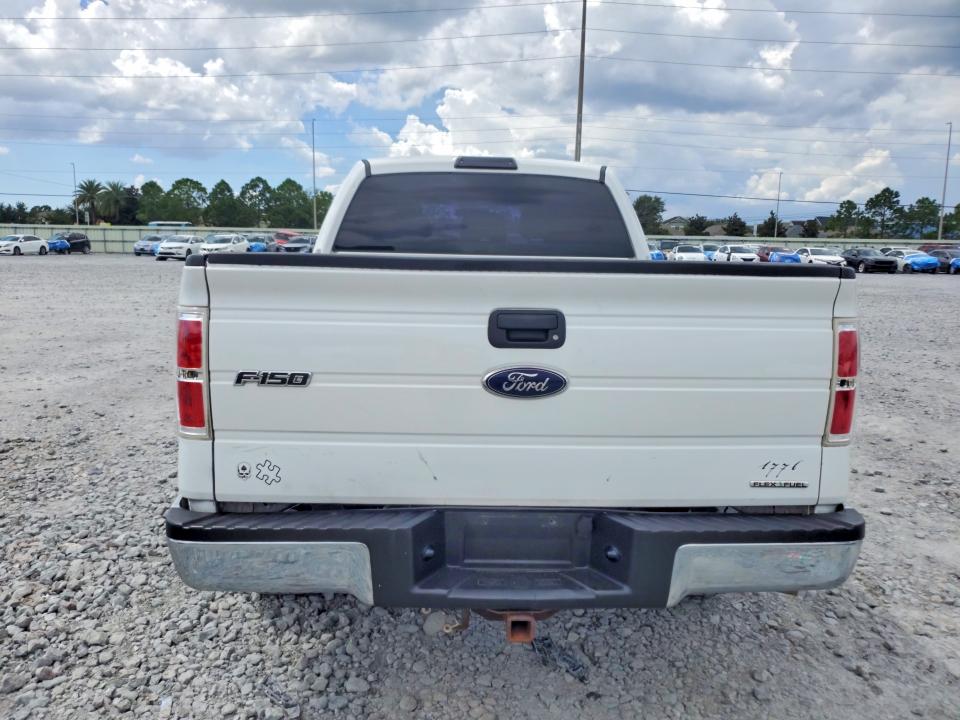 Продажа на аукционе авто 2012 Ford F150, vin: 1FTFW1CF5CKE39217, номер лота: 68838506