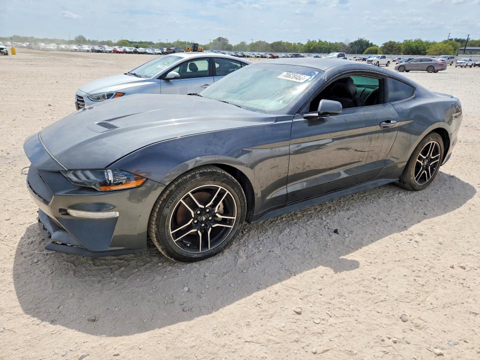 70628486 :رقم المزاد ، 1FA6P8TH2L5138626 vin ، 2020 Ford Mustang مزاد بيع