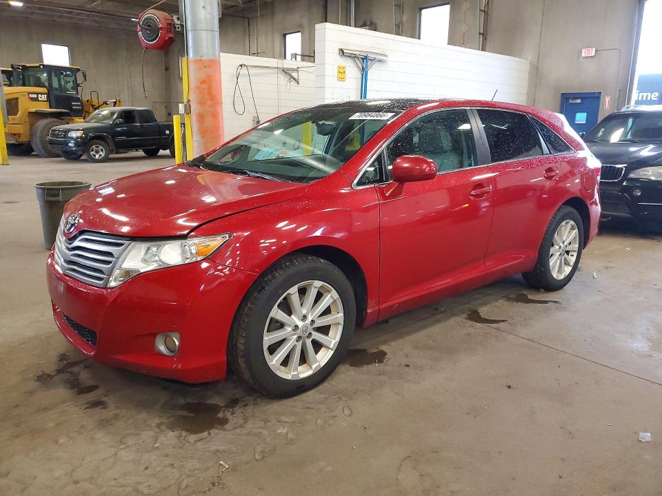 Продажа на аукционе авто 2010 Toyota Venza, vin: 4T3BA3BB1AU018025, номер лота: 70984866