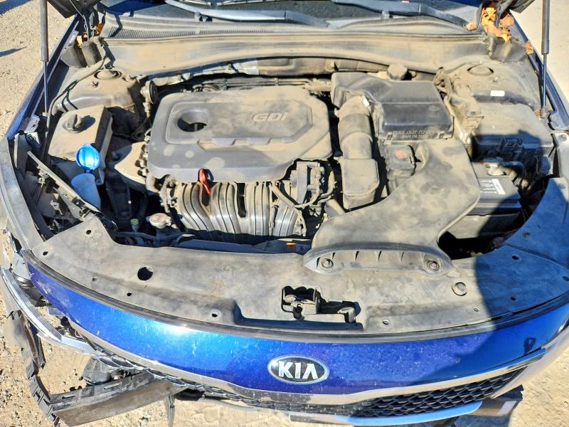 Продажа на аукционе авто 2016 Kia Optima, vin: 5XXGT4L39GG030528, номер лота: 69989406
