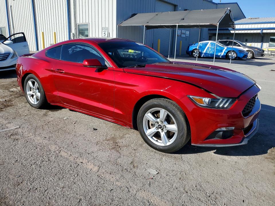 Продажа на аукционе авто 2015 Ford Mustang, vin: 1FA6P8TH9F5363257, номер лота: 70320336