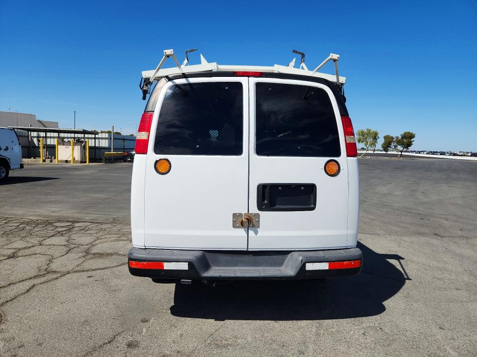 Aukcja sprzedaży 2007 Gmc Savana, vin: 1GTGG25V271193962, numer aukcji: 67281956