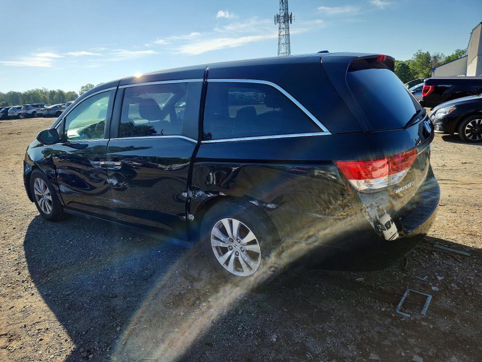 Продажа на аукционе авто 2015 Honda Odyssey, vin: 5FNRL5H68FB050532, номер лота: 67973516