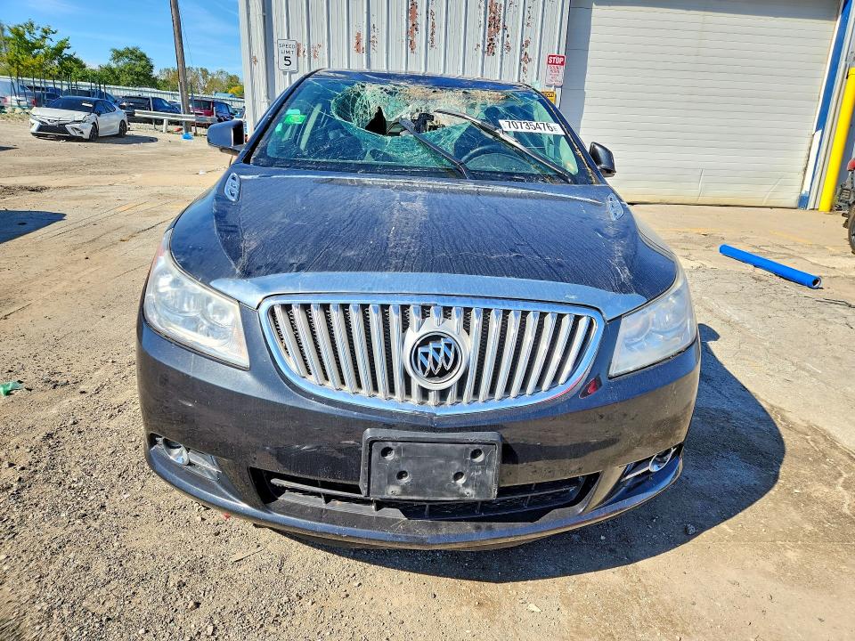 Продаж на аукціоні авто 2011 Buick Lacrosse, vin: 1G4GC5ED6BF356687, номер лоту: 70735476