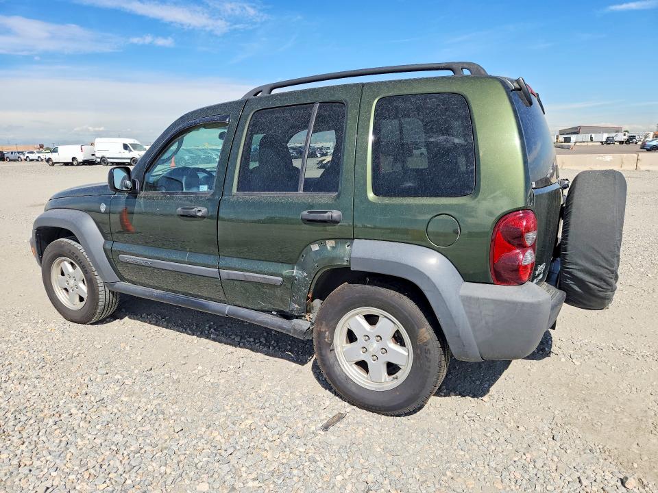 Aukcja sprzedaży 2007 Jeep Liberty, vin: 1J4GL48KX7W661815, numer aukcji: 68618306