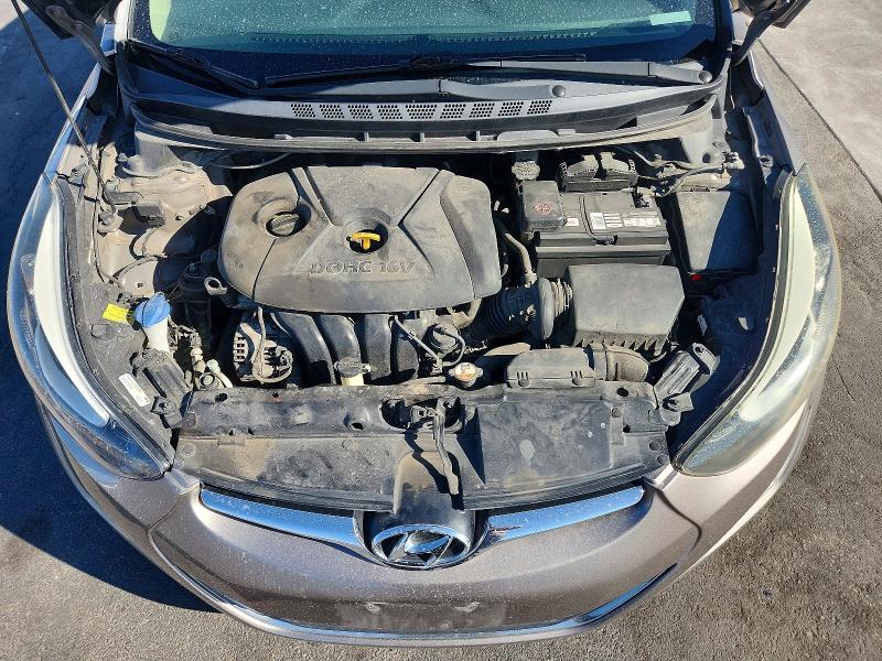 Aukcja sprzedaży 2016 Hyundai Elantra, vin: 5NPDH4AE5GH686271, numer aukcji: 69783126