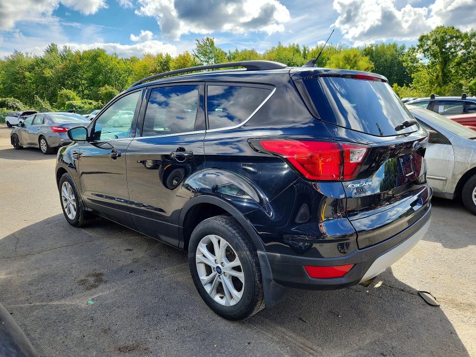 Aukcja sprzedaży 2019 Ford Escape, vin: 1FMCU9HD3KUA57927, numer aukcji: 69357546