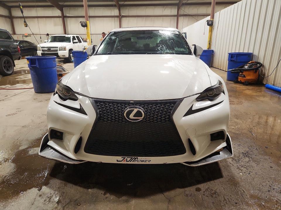Продажа на аукционе авто 2015 Lexus Is, vin: JTHCE1D24F5005924, номер лота: 67533146