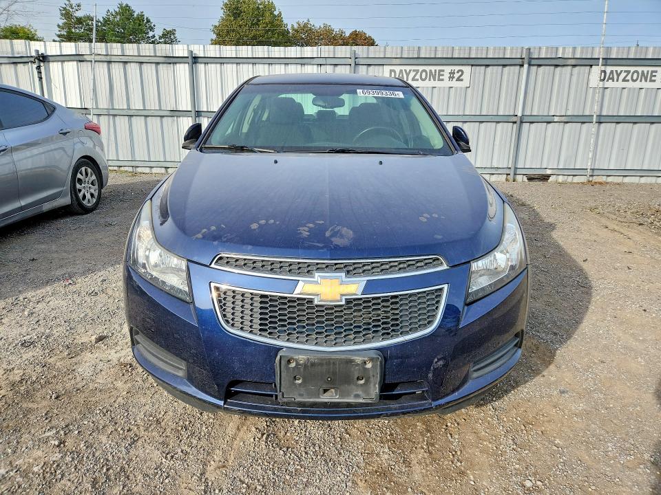 Продаж на аукціоні авто 2011 Chevrolet Cruze, vin: 1G1PG5S92B7254928, номер лоту: 69399336