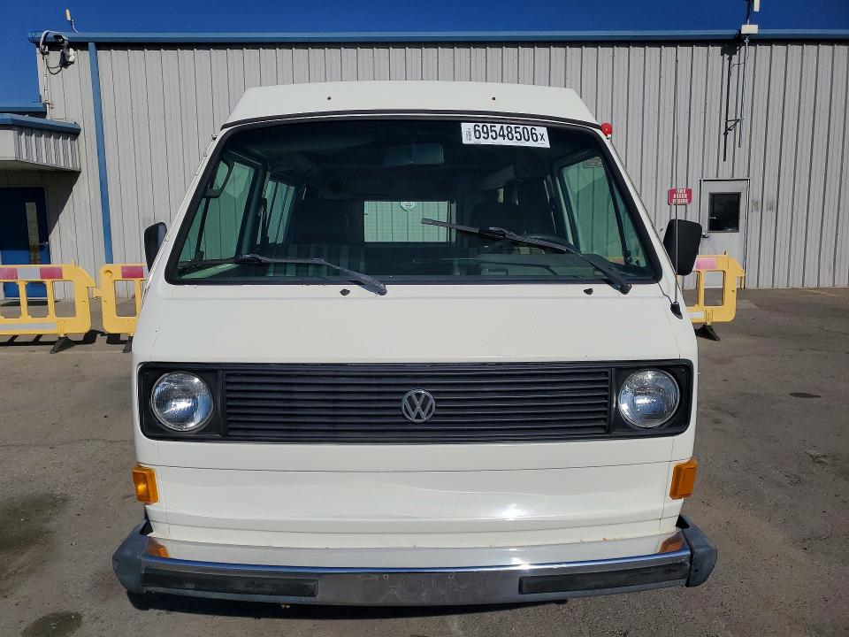1982 Volkswagen Vanagon მანქანა იყიდება აუქციონზე, vin: WV2ZA0258CH078000, აუქციონის ნომერი: 69548506