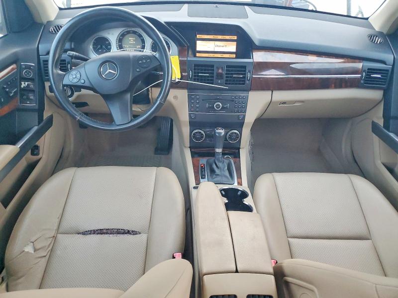 2012 Mercedes-benz Glk მანქანა იყიდება აუქციონზე, vin: WDCGG8HB9CF881985, აუქციონის ნომერი: 71023626