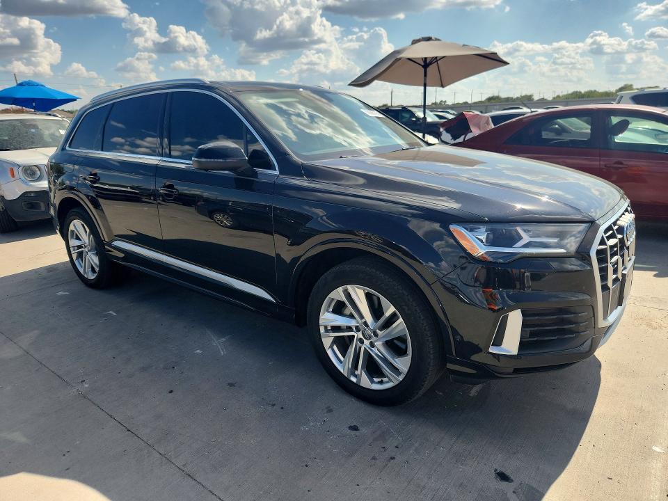Aukcja sprzedaży 2020 Audi Q7, vin: WA1LXAF76LD012230, numer aukcji: 68035726