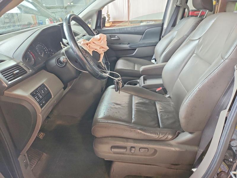 68088976 :رقم المزاد ، 5FNRL5H93DB505388 vin ، 2013 Honda Odyssey مزاد بيع