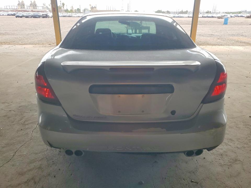 Aukcja sprzedaży 2004 Pontiac Grand Prix, vin: 2G2WS522641174847, numer aukcji: 68705776