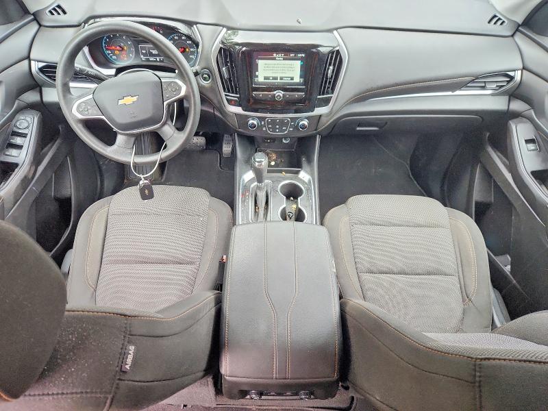69877026 :رقم المزاد ، 1GNERFKW0KJ315692 vin ، 2019 Chevrolet Traverse مزاد بيع