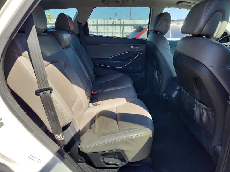 Продажа на аукционе авто 2015 Hyundai Santa Fe, vin: KM8SR4HF4FU118970, номер лота: 67373036