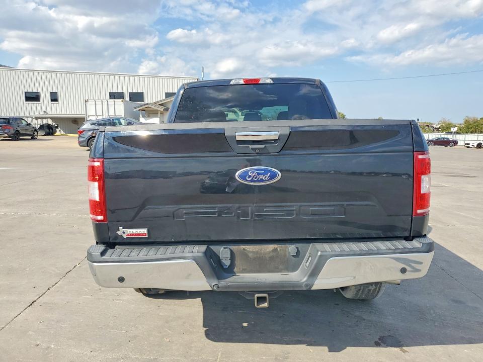 Продажа на аукционе авто 2018 Ford F150, vin: 1FTEW1C58JKC21014, номер лота: 70639776