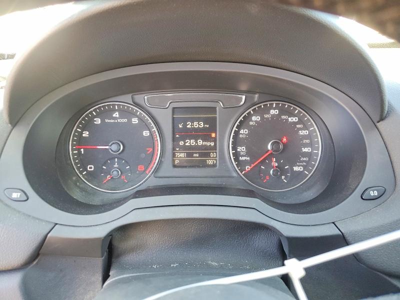 66848986 :رقم المزاد ، WA1BFCFS7GR013670 vin ، 2016 Audi Q3 مزاد بيع