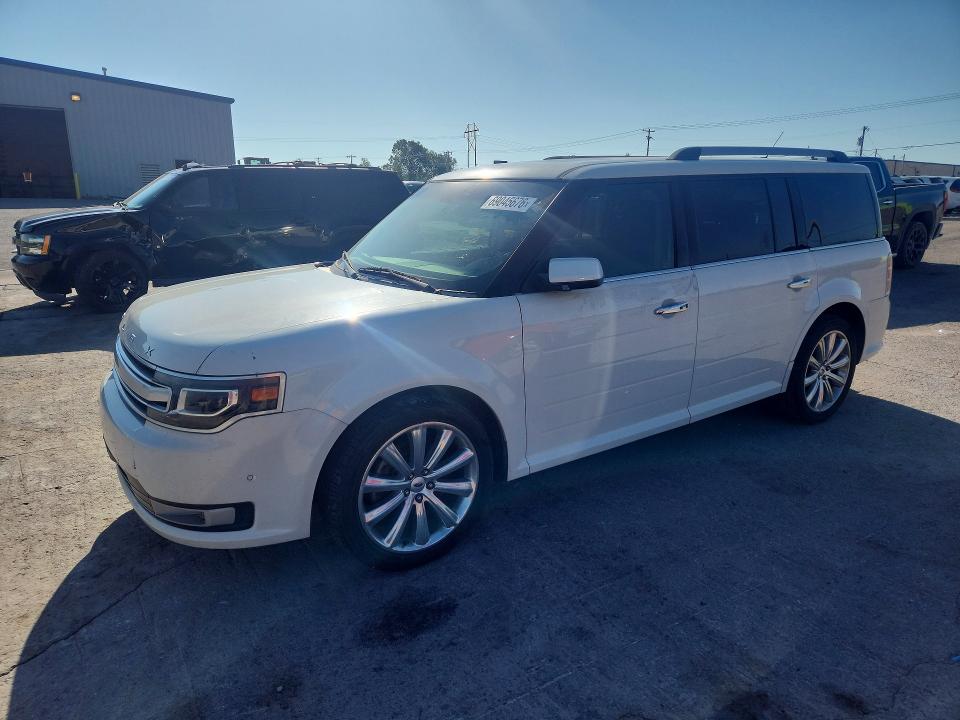 Aukcja sprzedaży 2014 Ford Flex, vin: 2FMGK5D8XEBD12902        , numer aukcji: 69045676