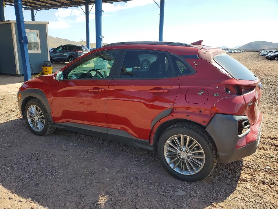 Продажа на аукционе авто 2019 Hyundai Kona, vin: KM8K62AA0KU283050, номер лота: 67152286