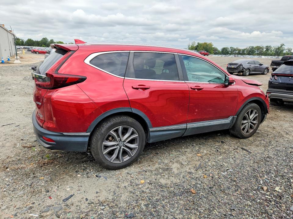 Aukcja sprzedaży 2021 Honda Cr-v, vin: 2HKRW2H91MH614830, numer aukcji: 68488526