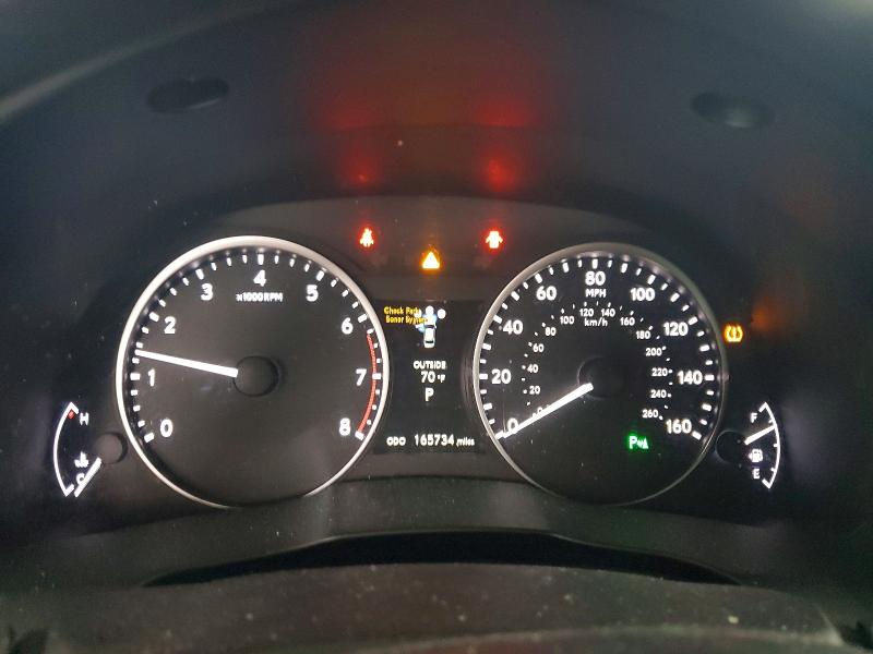 70895236 :رقم المزاد ، JTHBK1GG4D2075644 vin ، 2013 Lexus Es مزاد بيع