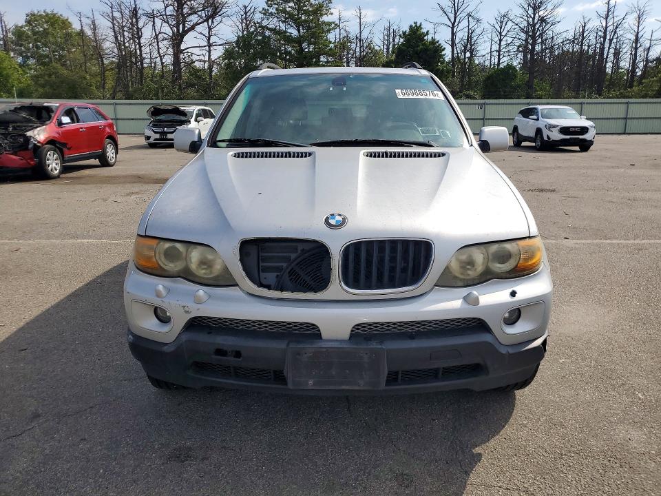 68988576 :رقم المزاد ، 5UXFA13524LU29423 vin ، 2004 Bmw X5 مزاد بيع