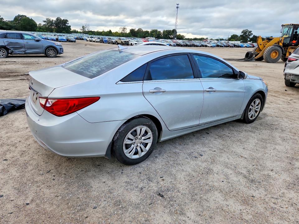 Aukcja sprzedaży 2011 Hyundai Sonata, vin: 5NPEB4AC2BH244335, numer aukcji: 68109726