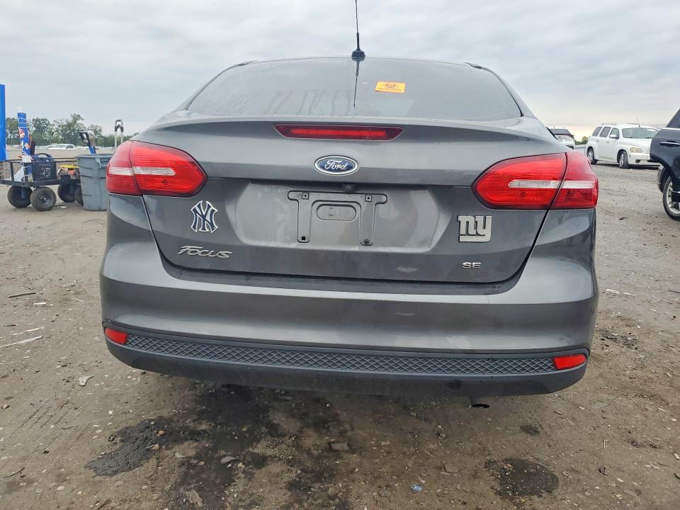 Aukcja sprzedaży 2017 Ford Focus, vin: 1FADP3F21HL227379, numer aukcji: 68769906