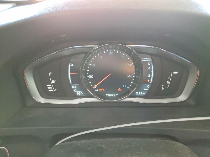 Aukcja sprzedaży 2016 Volvo S60, vin: YV126MFK6G2390621, numer aukcji: 69437626