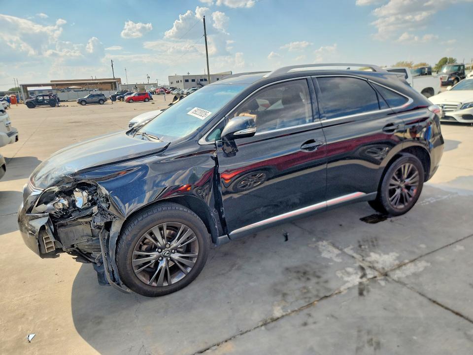 Продажа на аукционе авто 2010 Lexus Rx, vin: 2T2ZK1BA4AC028237, номер лота: 69228026