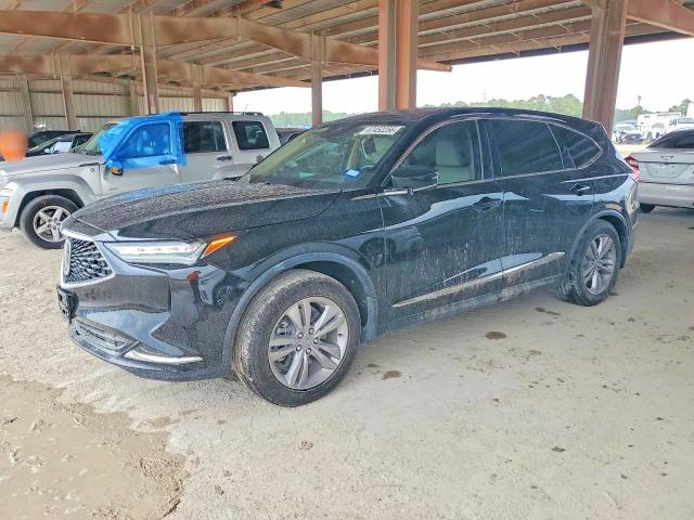 67452256 :رقم المزاد ، 5J8YD9H37RL000133 vin ، 2024 Acura Mdx مزاد بيع
