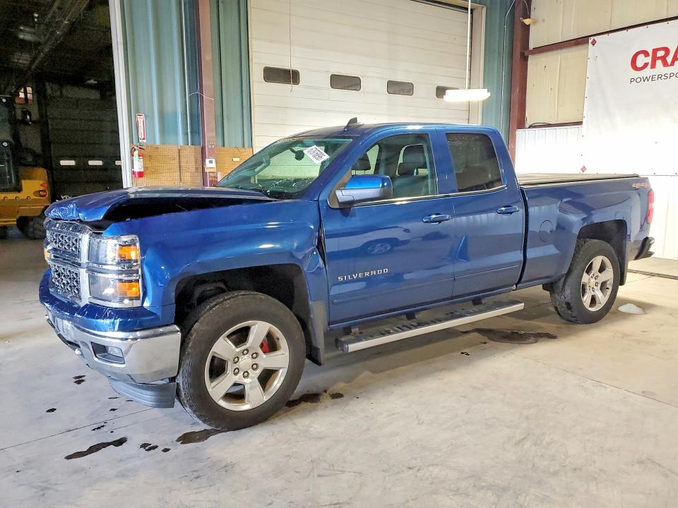 2015 Chevrolet Silverado მანქანა იყიდება აუქციონზე, vin: 1GCVKREC8FZ198404, აუქციონის ნომერი: 67976896