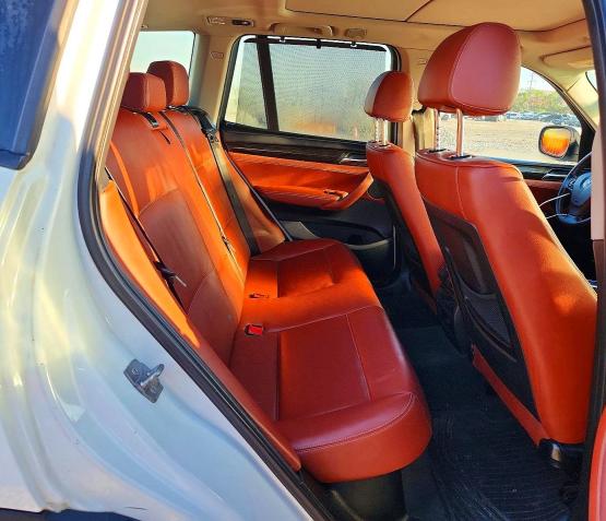 Продаж на аукціоні авто 2012 Bmw X3, vin: 5UXWX5C54CL723202, номер лоту: 70710606