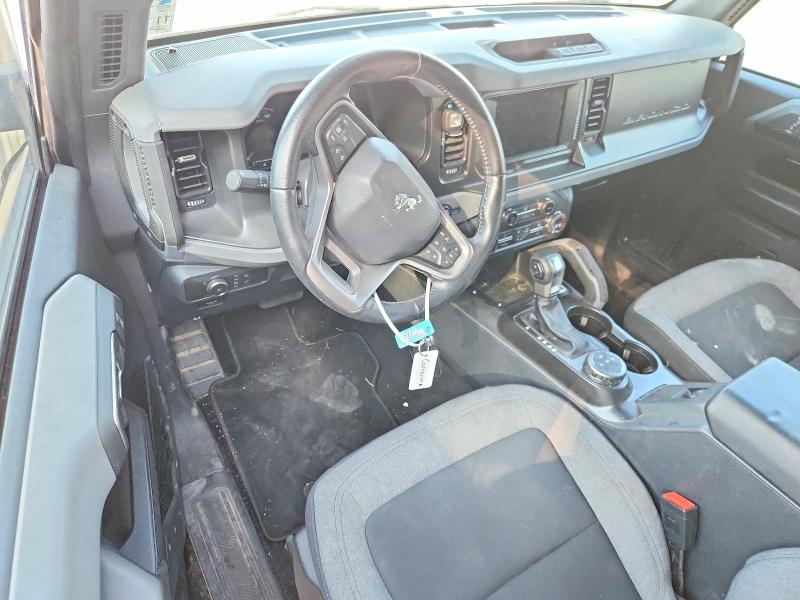 2022 Ford Bronco მანქანა იყიდება აუქციონზე, vin: 1FMDE5APXNLB70783, აუქციონის ნომერი: 66842266