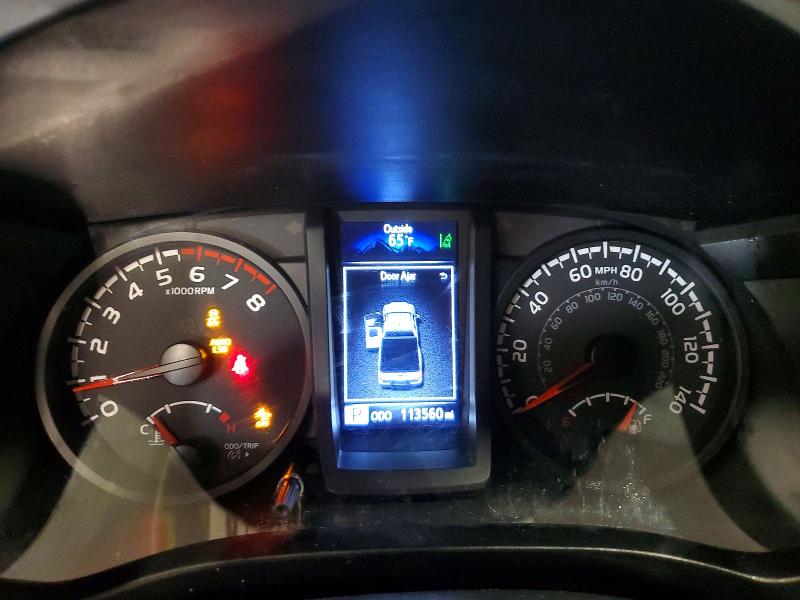 Продажа на аукционе авто 2023 Toyota Tacoma, vin: 3TYRX5GN9PT081318, номер лота: 69628146