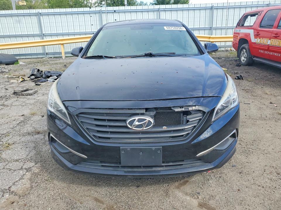 Продаж на аукціоні авто 2017 Hyundai Sonata, vin: 5NPE24AF0HH464947, номер лоту: 69759206