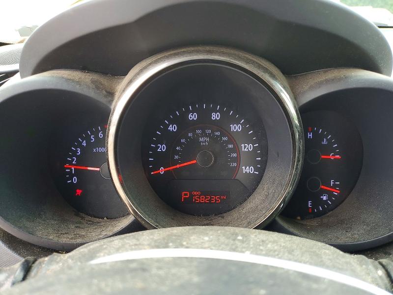 Продаж на аукціоні авто 2010 Kia Soul, vin: KNDJT2A21A7109776, номер лоту: 67801646