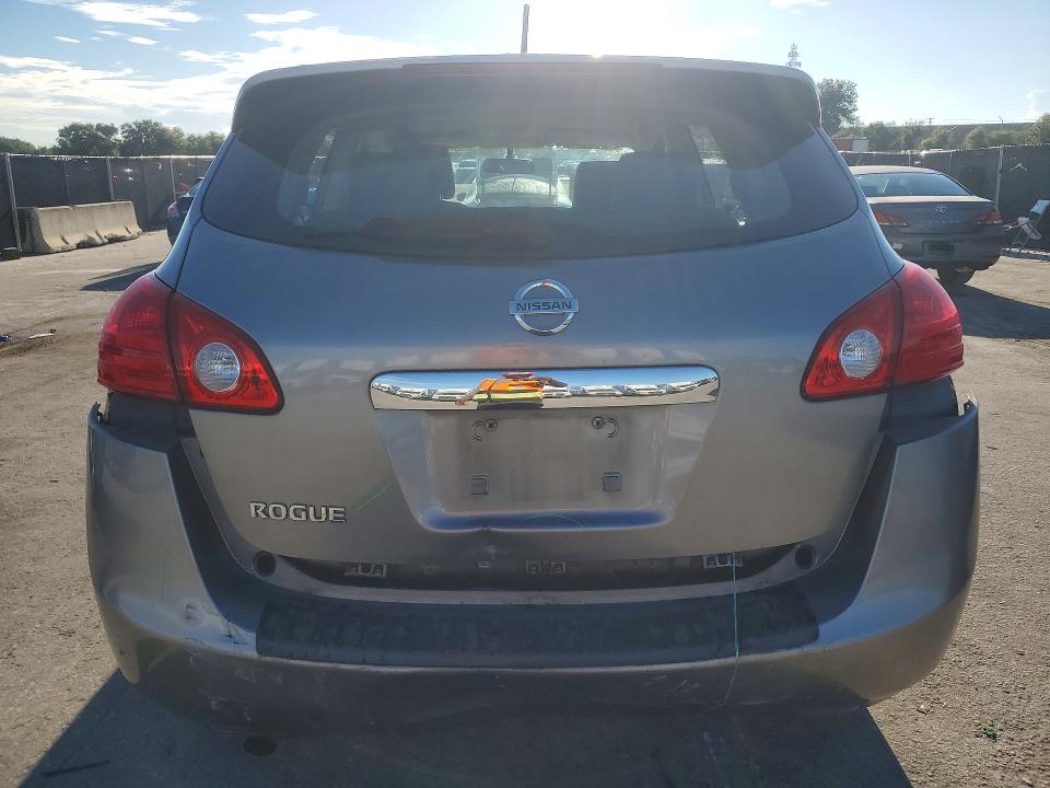 2011 Nissan Rogue მანქანა იყიდება აუქციონზე, vin: JN8AS5MT8BW159482, აუქციონის ნომერი: 68039336