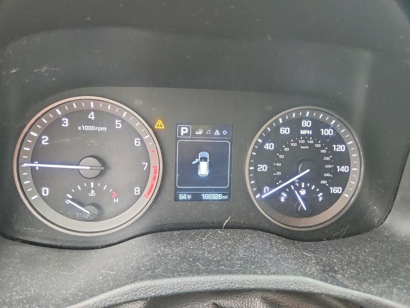 2017 Hyundai Tucson მანქანა იყიდება აუქციონზე, vin: KM8J3CA44HU483779, აუქციონის ნომერი: 69898916