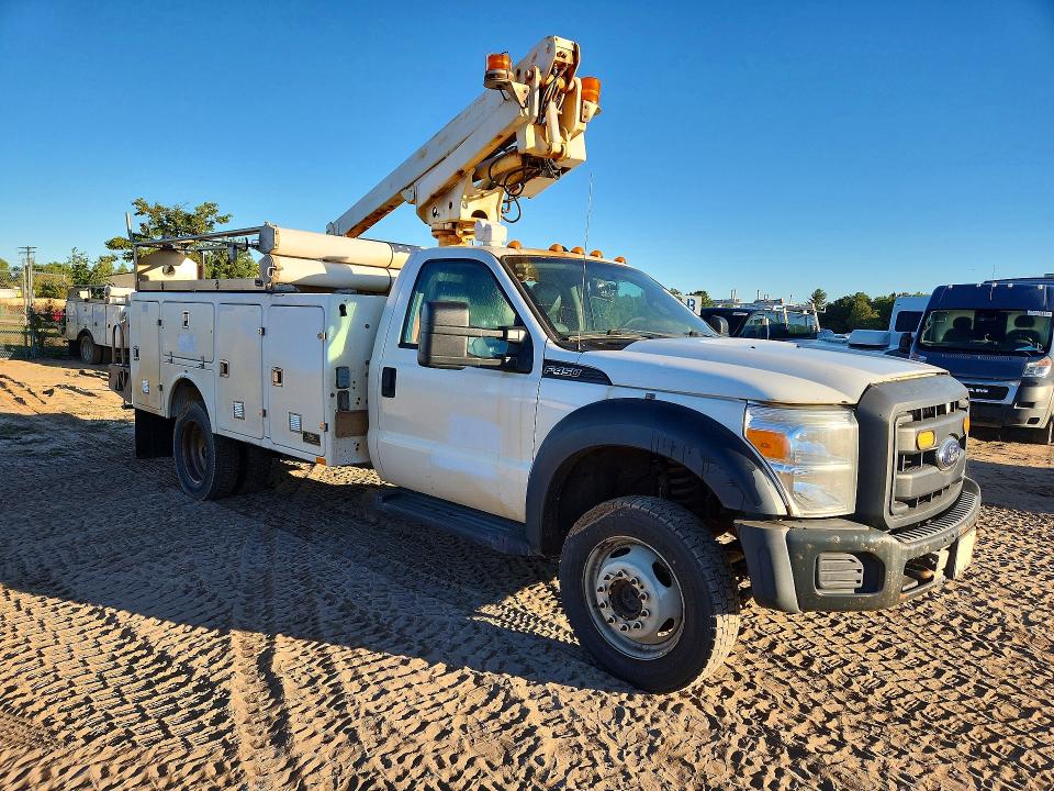 Aukcja sprzedaży 2015 Ford F450, vin: 1FDUF4HY9FEA16996, numer aukcji: 69819806