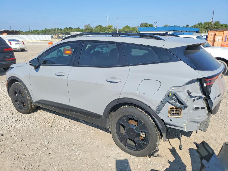 65437126 :رقم المزاد ، KNDPVDDG7T7278078 vin ، 2026 Kia Sportage Hybrid مزاد بيع