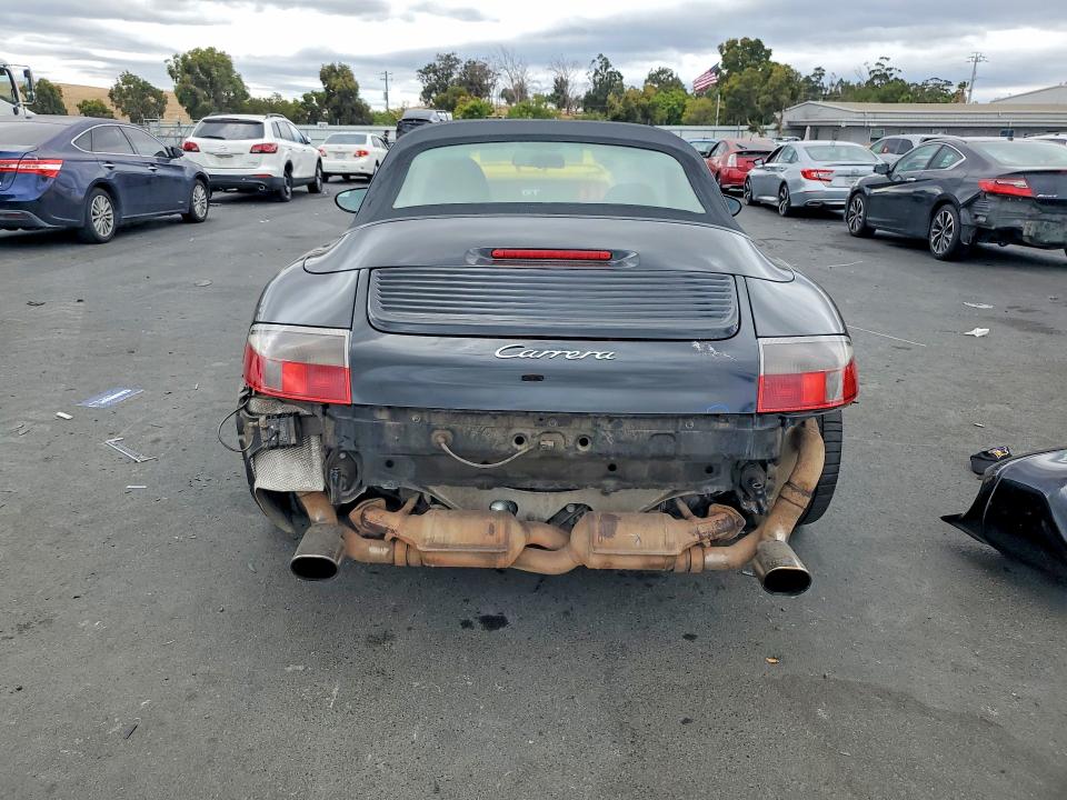 Продаж на аукціоні авто 1999 Porsche 911, vin: WP0CA2998XS652693, номер лоту: 67739996
