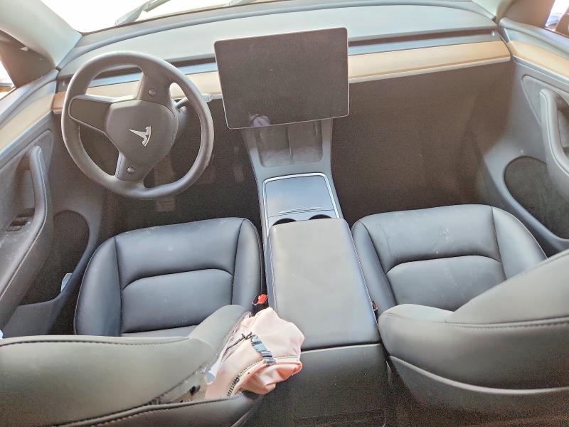 Продажа на аукционе авто 2025 Tesla Model Y, vin: 7SAYGDED5SA377011, номер лота: 67795206