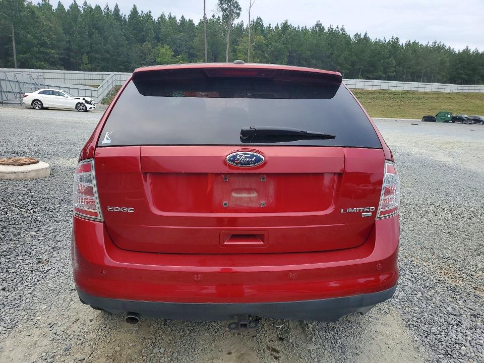 69134016 :رقم المزاد ، 2FMDK49C29BA88119 vin ، 2009 Ford Edge مزاد بيع